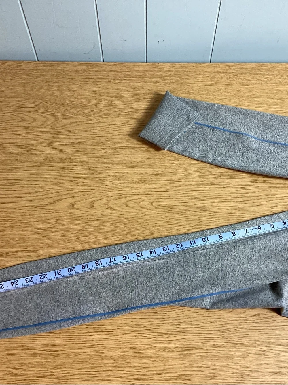NWT Year of Ours Heather Grey Matching Activewear Set; Size: L